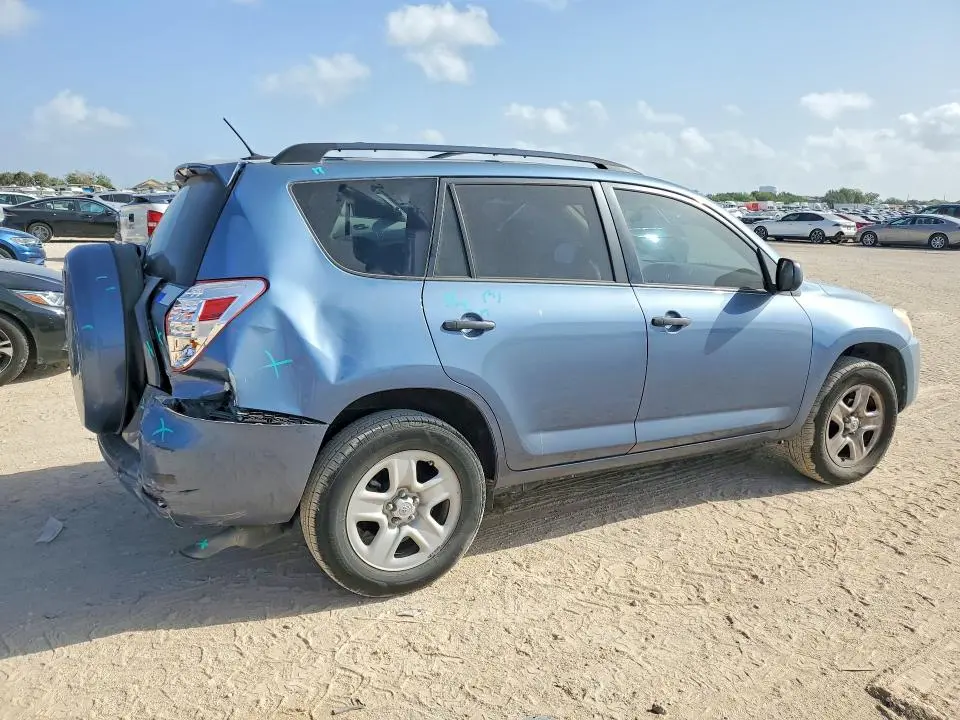 2011 TOYOTA RAV4 BASE  