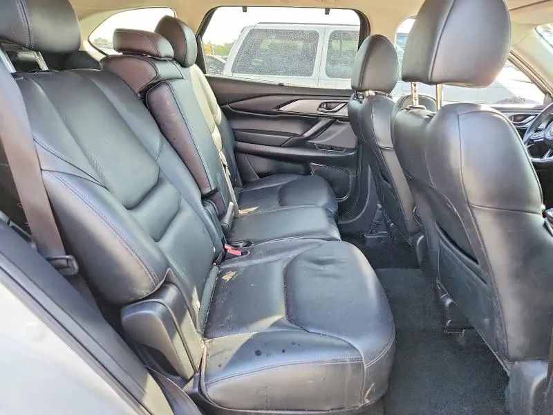 2019 MAZDA CX-9 TOURING  