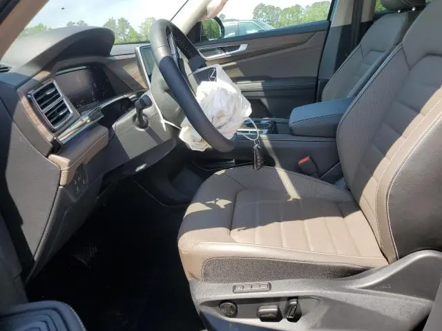 2025 VOLKSWAGEN ATLAS SEL  