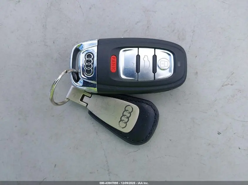 2014 AUDI Q5 2.0T PREMIUM