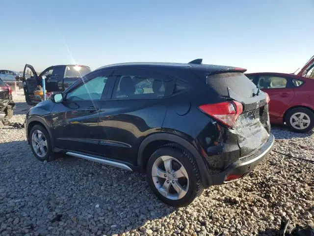 2016 HONDA HR-V EXL  