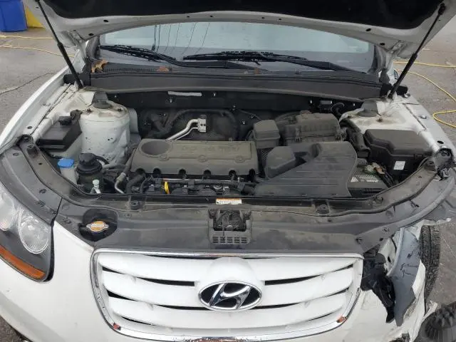 2010 HYUNDAI SANTA FE GLS  