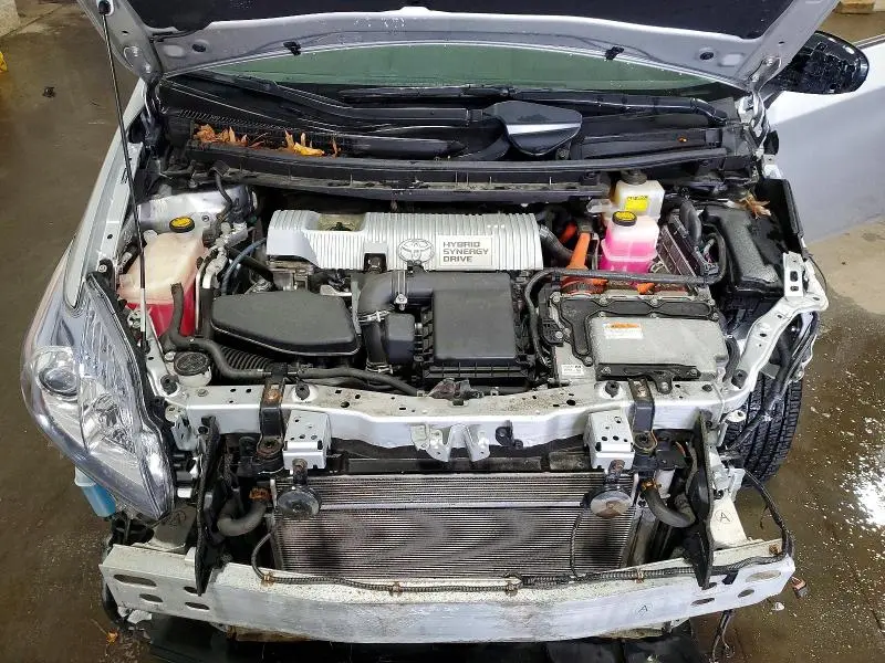 2010 TOYOTA PRIUS II  