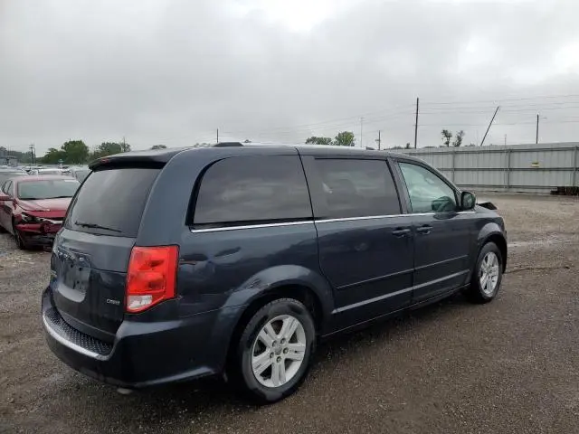 2013 DODGE GRAND CARAVAN CREW  