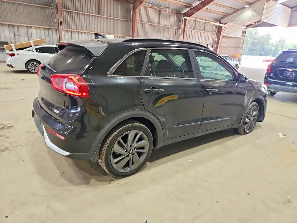 2017 KIA NIRO EX  