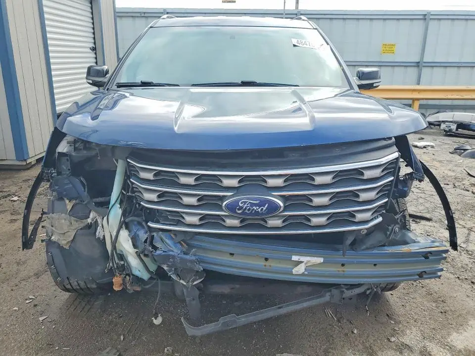 2016 FORD EXPLORER XLT  