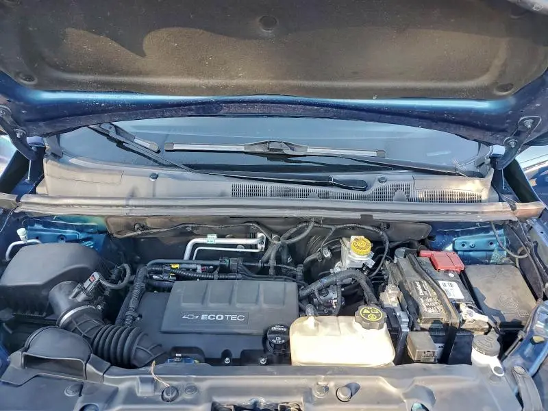 2019 CHEVROLET TRAX 1LT  