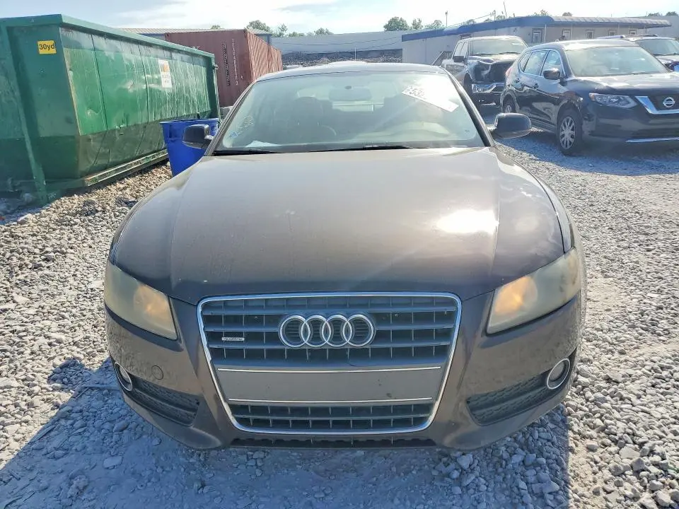 2011 AUDI A5 PREMIUM  