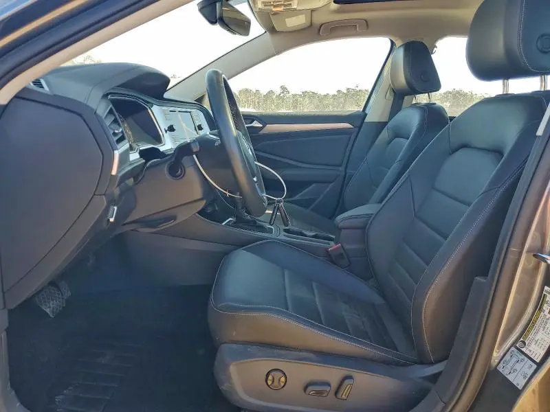 2021 VOLKSWAGEN JETTA S  