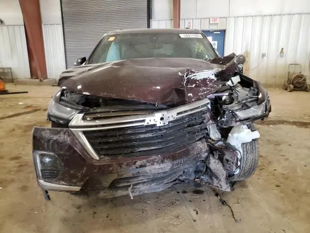 2023 CHEVROLET TRAVERSE HIGH COUNTRY  