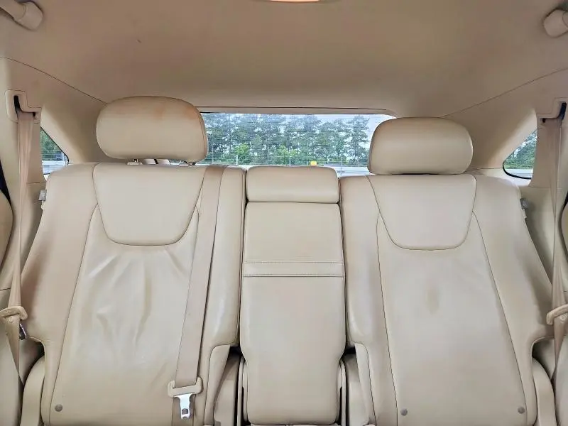 2012 LEXUS RX 350  