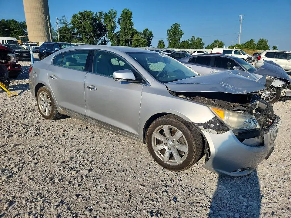 2012 BUICK LACROSSE CONVENIENCE  