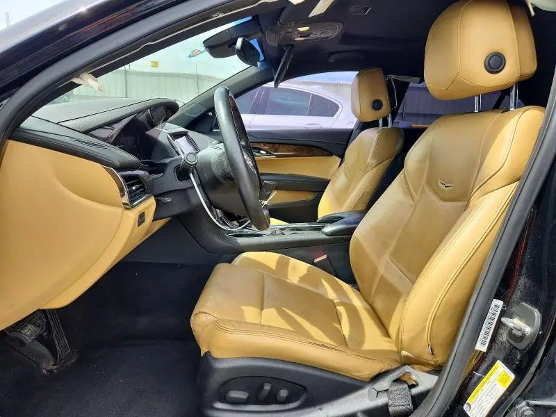 2014 CADILLAC ATS LUXURY  