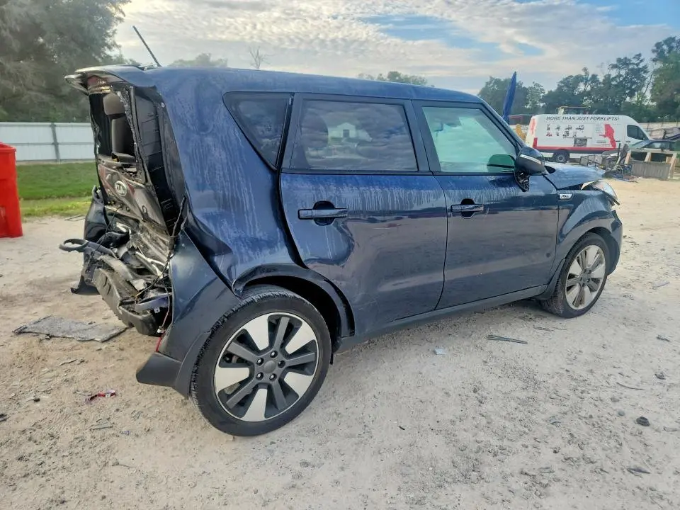 2016 KIA SOUL !  
