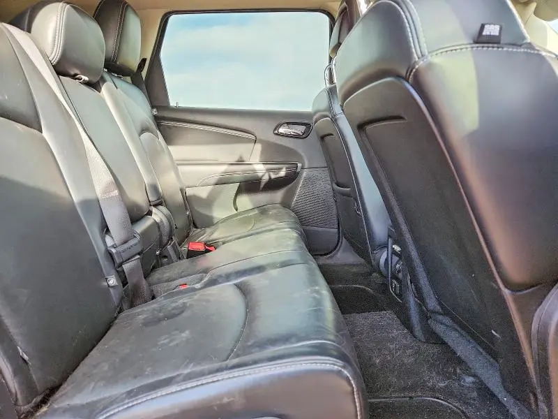 2013 DODGE JOURNEY R/T  