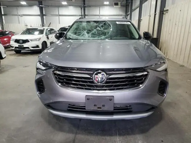 2022 BUICK ENVISION PREFERRED  