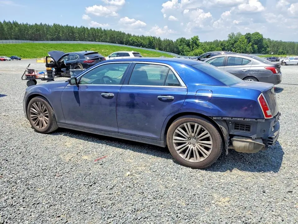 2014 CHRYSLER 300C   