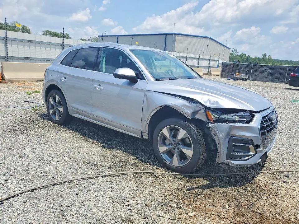 2023 AUDI Q5 PREMIUM PLUS 40  