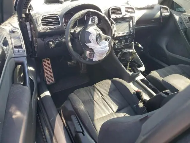 2012 VOLKSWAGEN GTI   