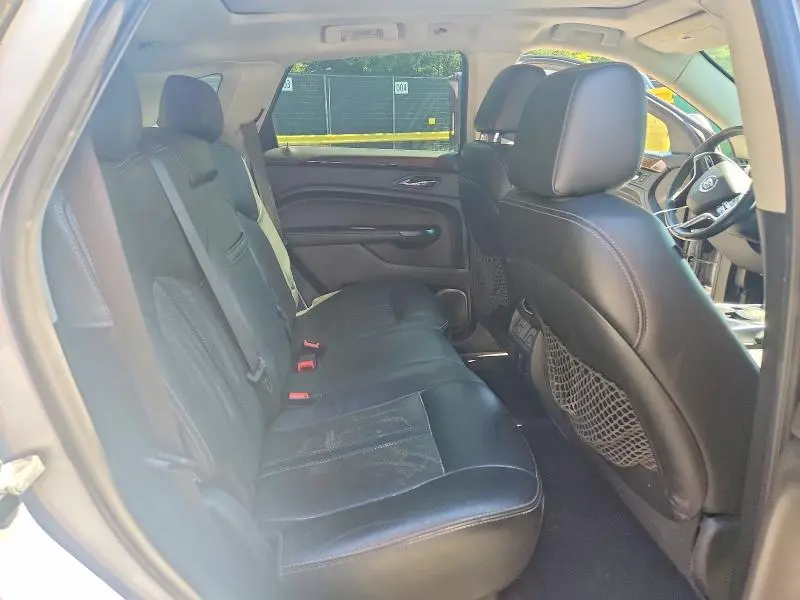 2014 CADILLAC SRX PREMIUM COLLECTION  