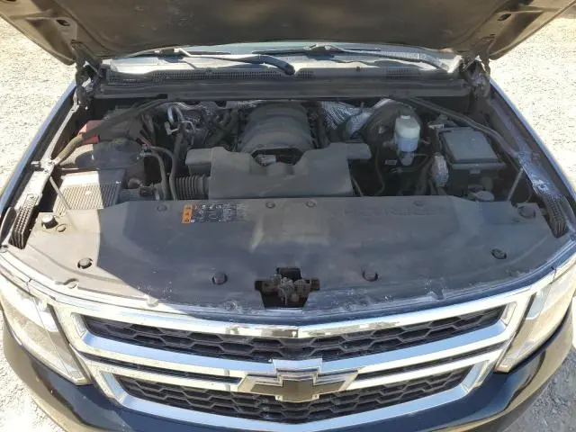 2018 CHEVROLET SUBURBAN C1500 LT  
