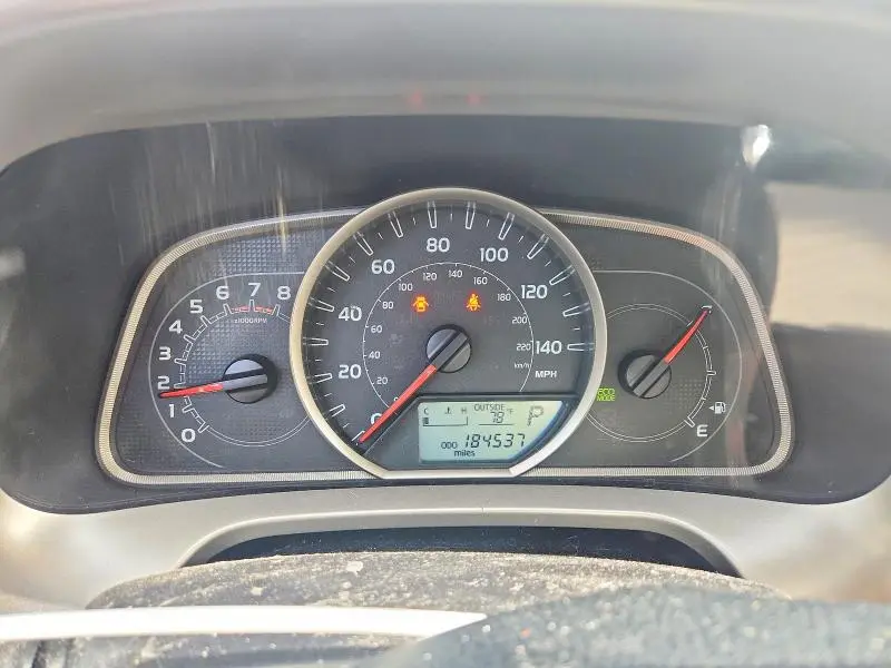 2013 TOYOTA RAV4   