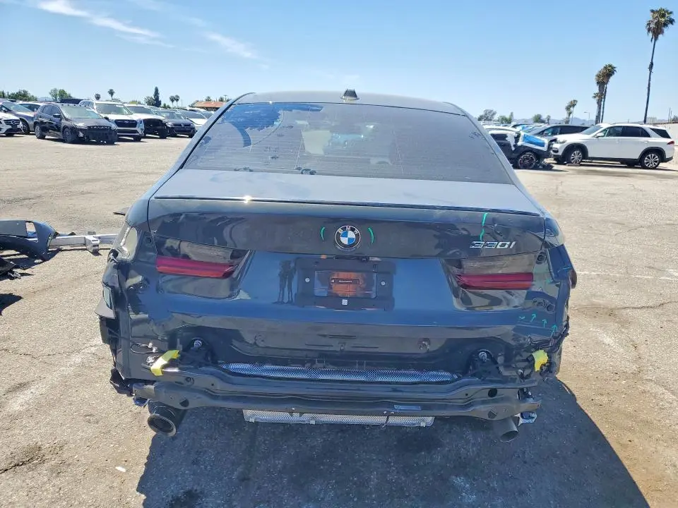 2025 BMW 330I   