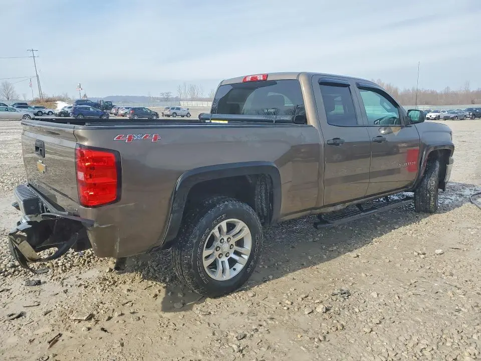 2014 CHEVROLET SILVERADO K1500 LT  