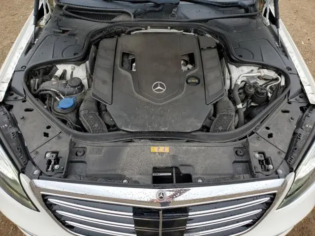 2020 MERCEDES-BENZ S 560  