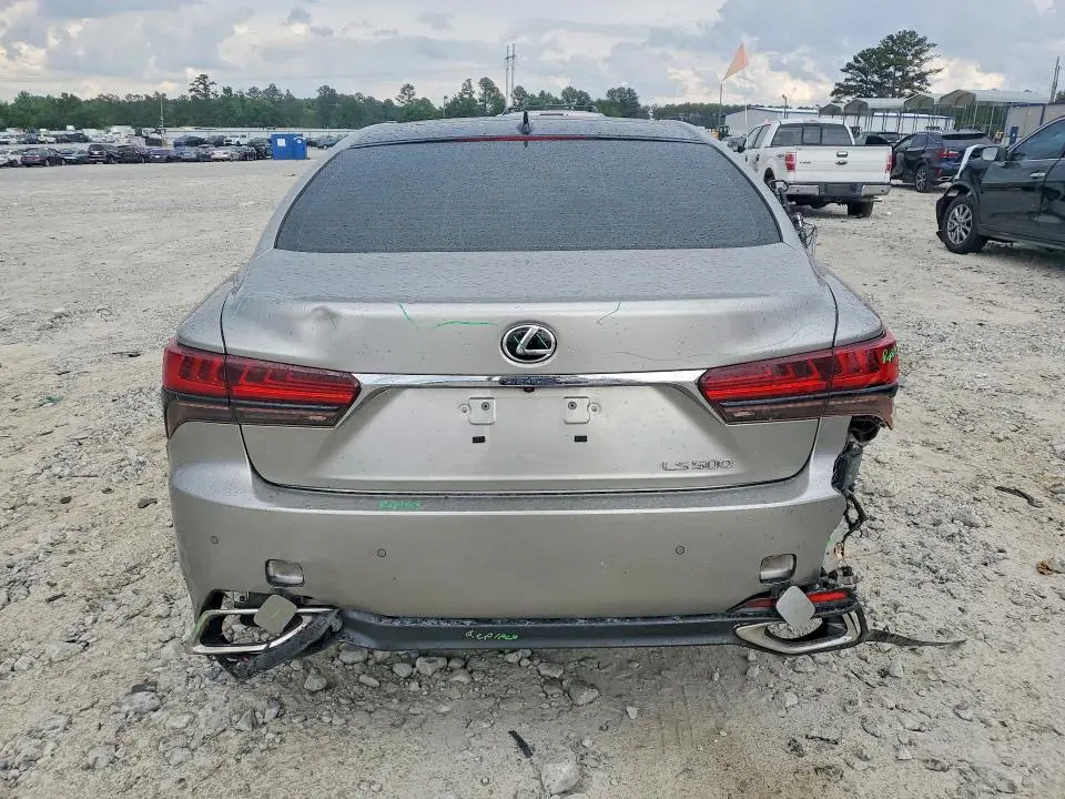 2022 LEXUS LS 500 BASE  