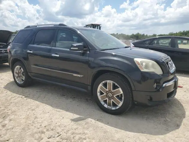 2012 GMC ACADIA DENALI  