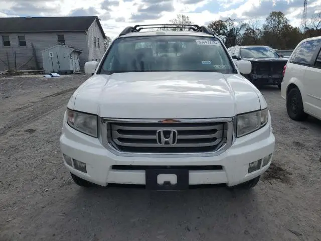 2012 HONDA RIDGELINE RTL  