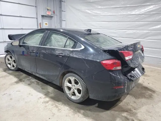 2019 CHEVROLET CRUZE PREMIER