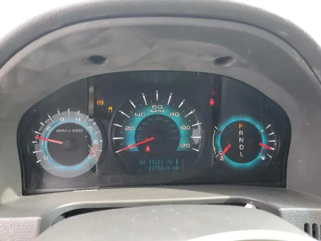 2010 FORD FUSION SEL  