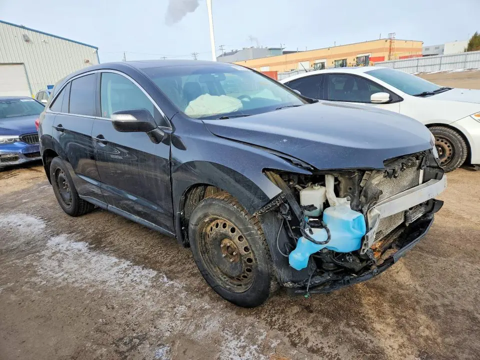 2014 ACURA RDX TECHNOLOGY  