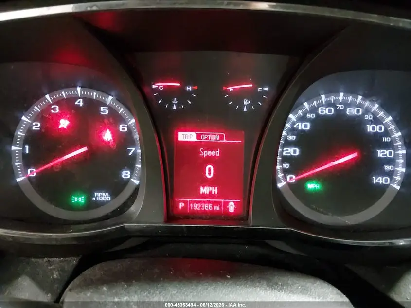 2013 GMC TERRAIN SLE-2