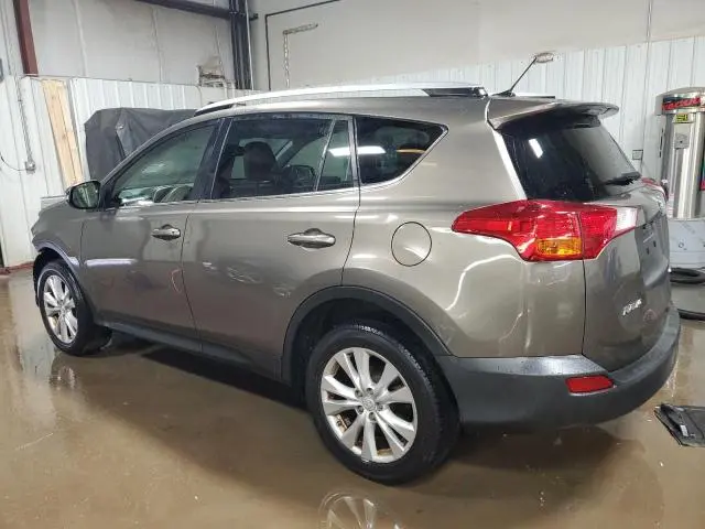 2015 TOYOTA RAV4 LIMITED  