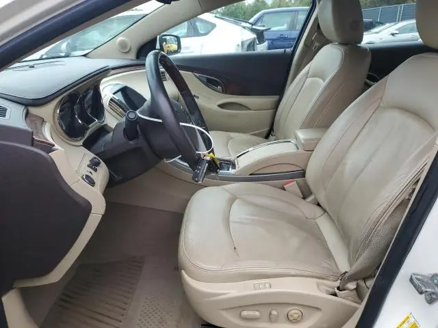2013 BUICK LACROSSE TOURING  