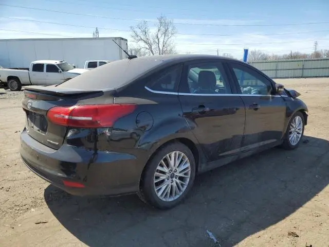 2018 FORD FOCUS TITANIUM  