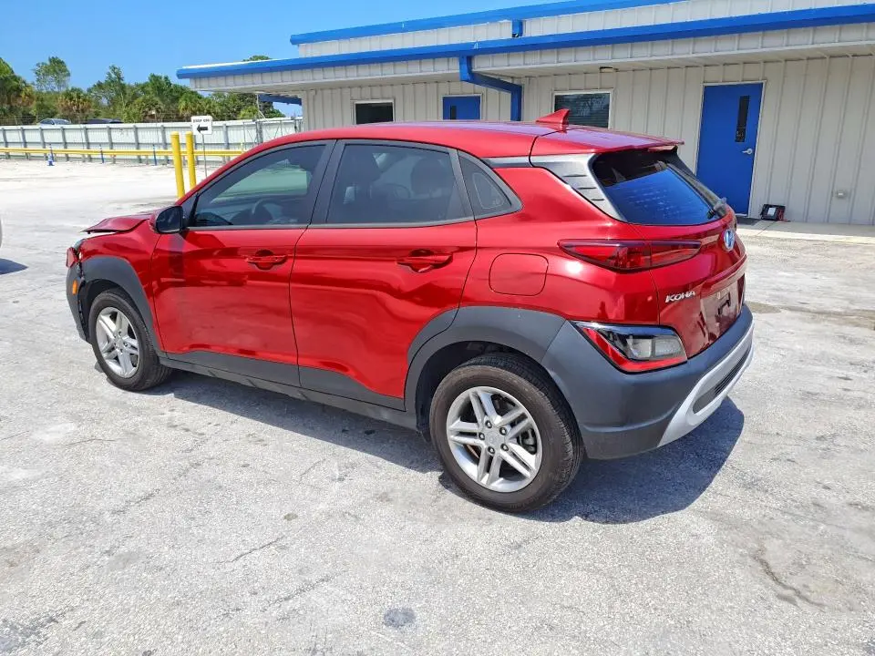 2022 HYUNDAI KONA SE  