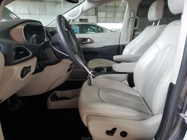 2021 CHRYSLER VOYAGER LXI  