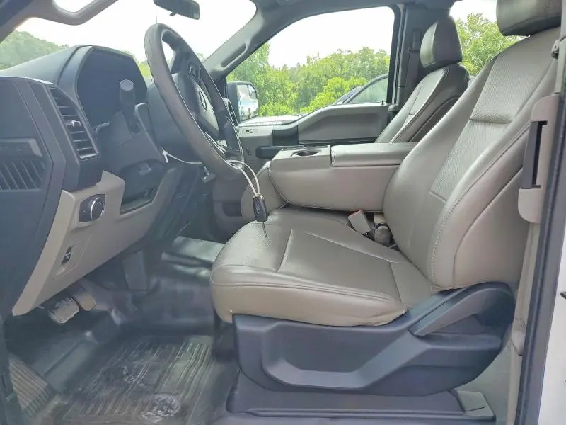 2020 FORD F150 SUPER CAB  
