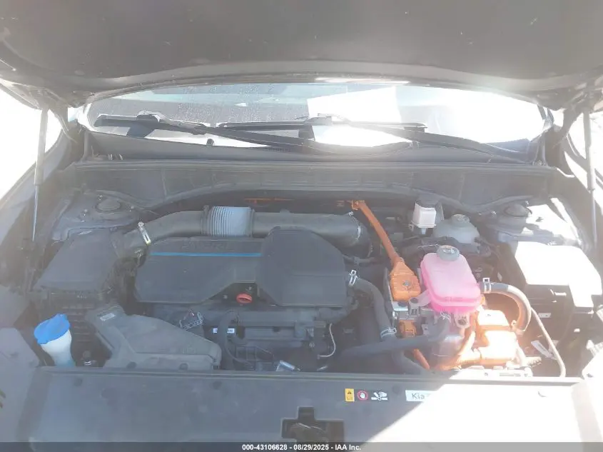 2022 KIA SORENTO HYBRID S