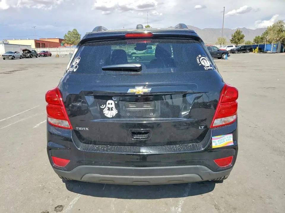 2019 CHEVROLET TRAX 1LT  