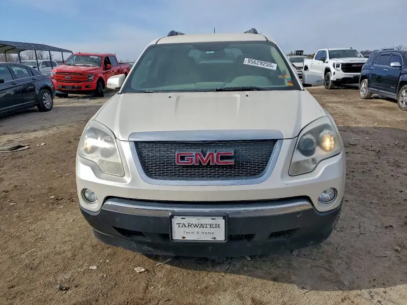 2011 GMC ACADIA SLT-1  