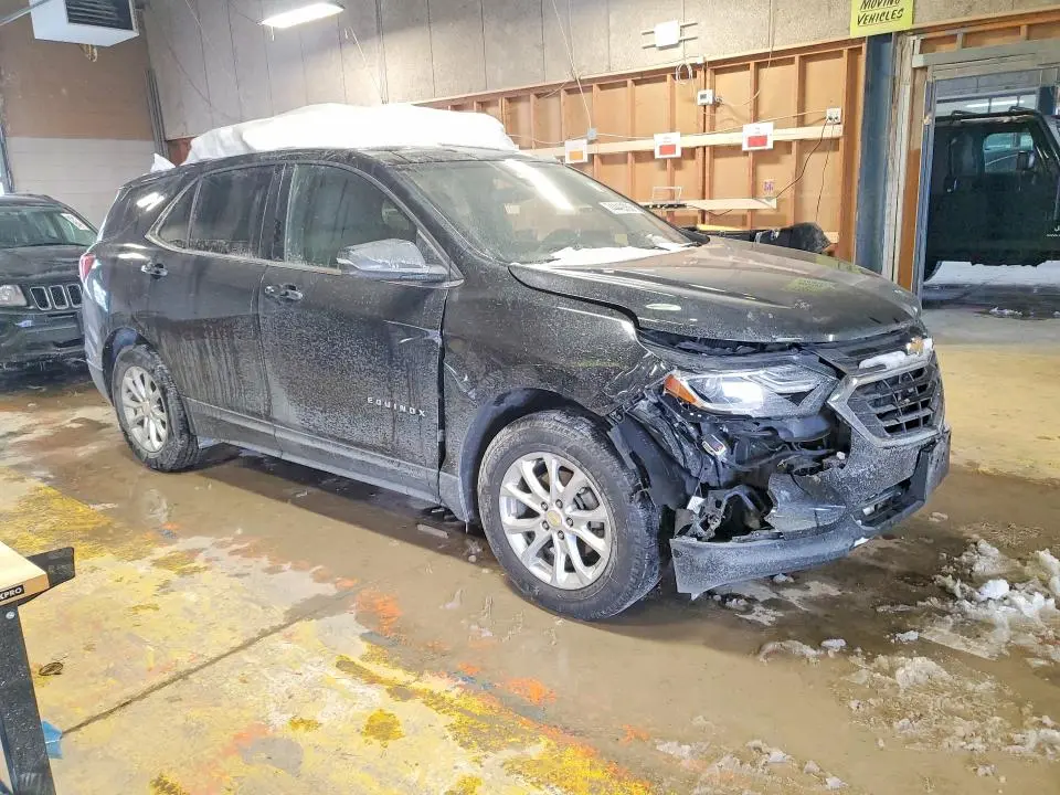 2019 CHEVROLET EQUINOX LT  