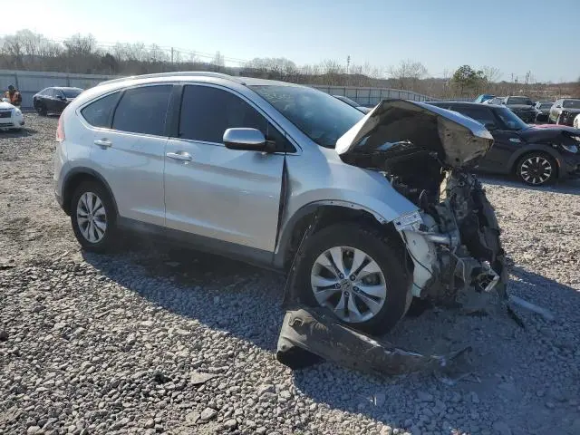 2013 HONDA CR-V EXL  