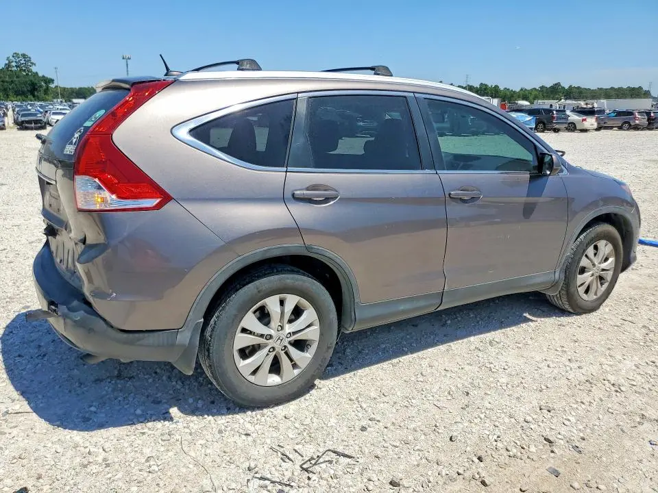 2013 HONDA CR-V EXL  