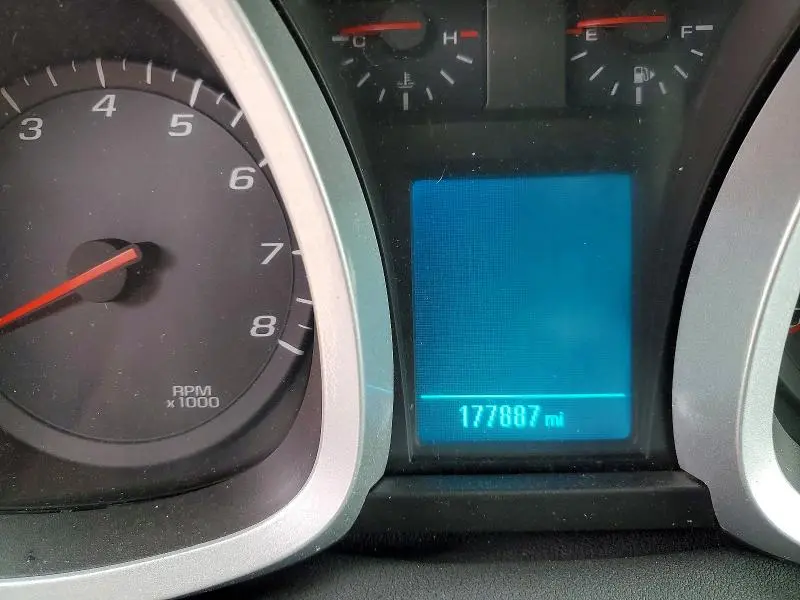 2013 CHEVROLET EQUINOX LS  