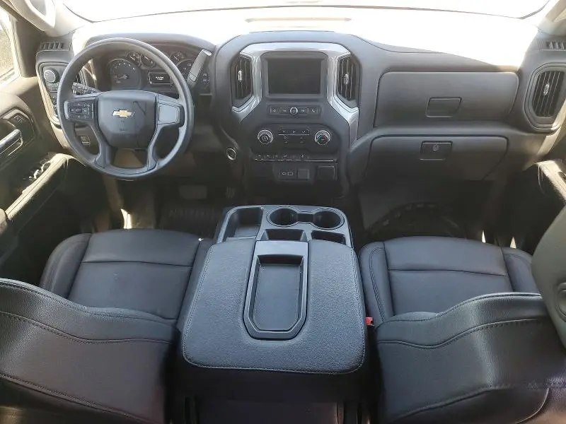 2023 CHEVROLET SILVERADO K1500  